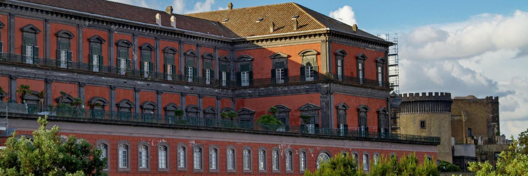 Palacio Real de Nápoles